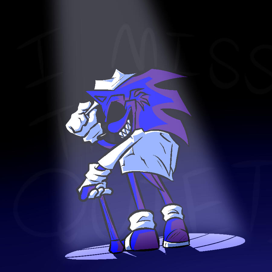 I MISS THE QUIET Fanart