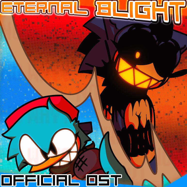 Eternal Blight Album Art