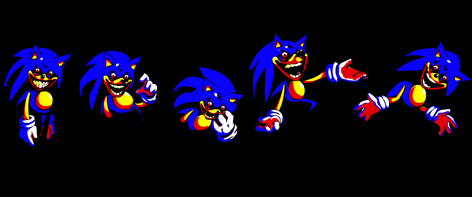 Spritework Example | All-Father