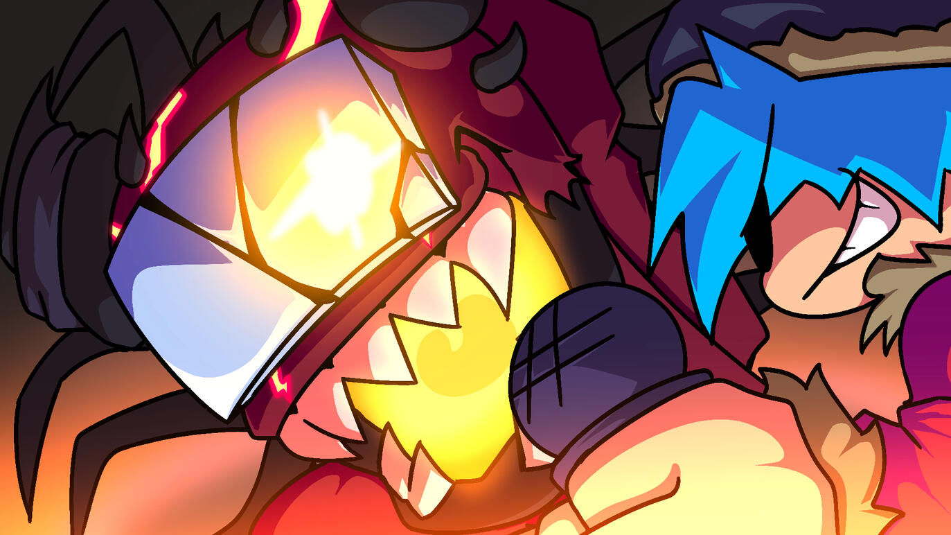 Boiling Point WLYR Art