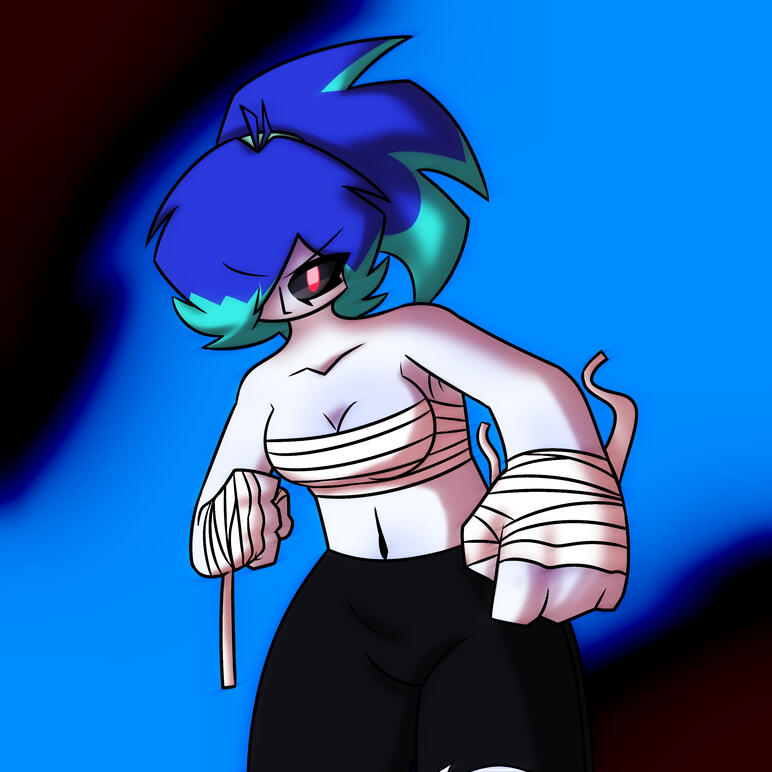 Original Character Art 3 | Yuri