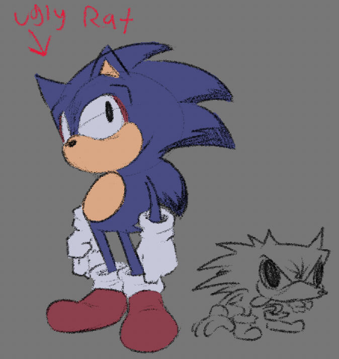 Sketch 1 | EXE (Corven_03)